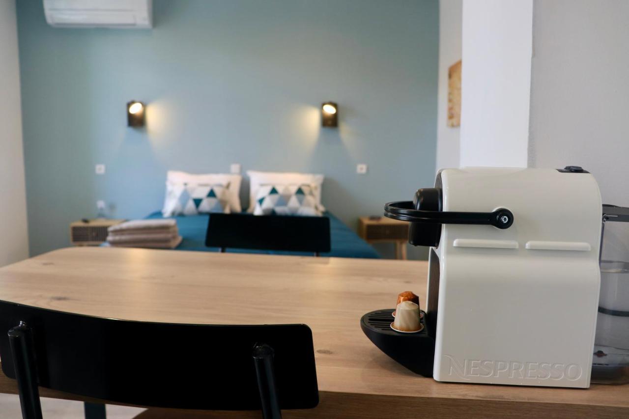 Moulin 1- Appartement Arenes Romaines - Beziers Centre - Wifi - Tv Connectee Экстерьер фото