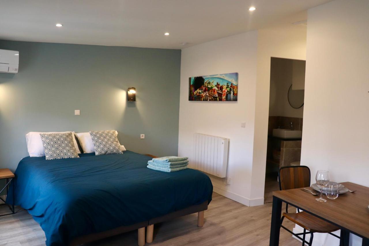 Moulin 1- Appartement Arenes Romaines - Beziers Centre - Wifi - Tv Connectee Экстерьер фото