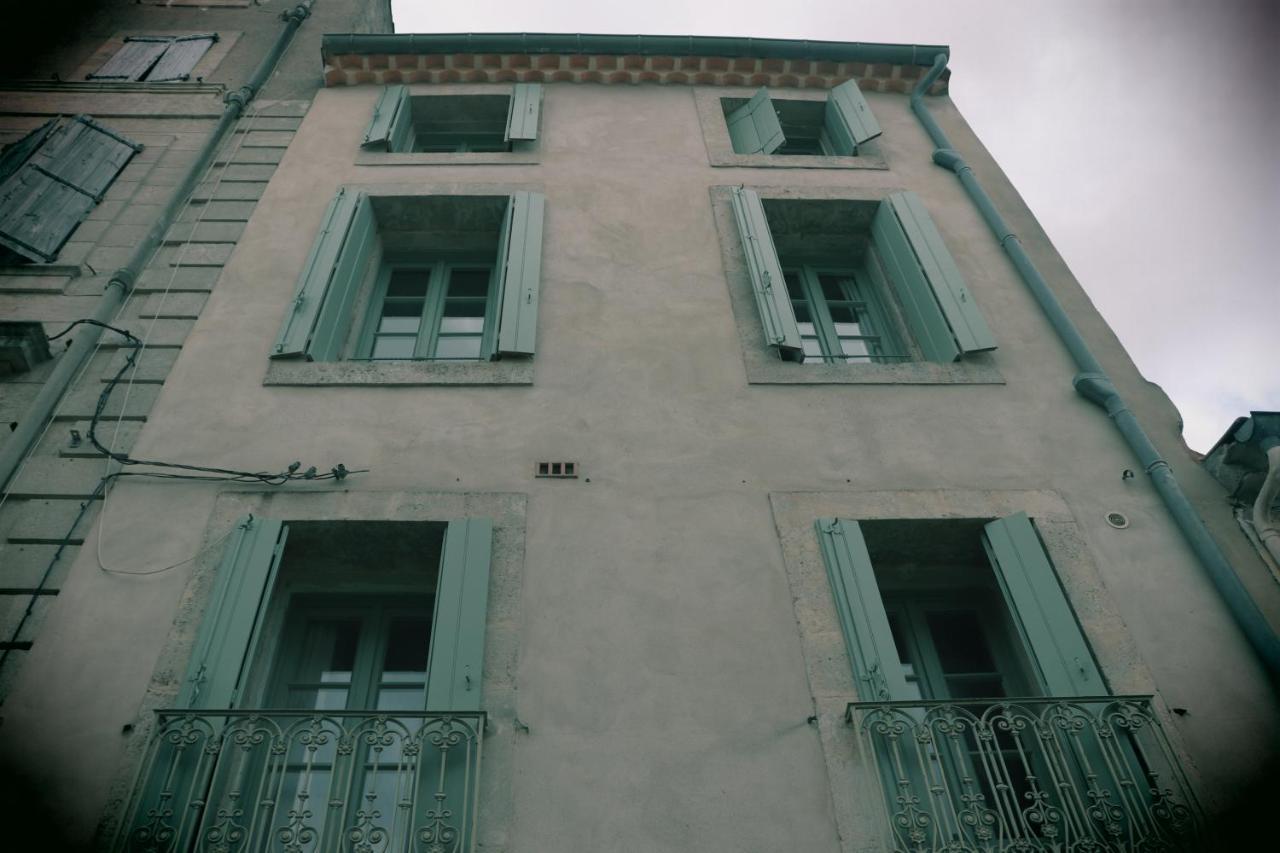Moulin 1- Appartement Arenes Romaines - Beziers Centre - Wifi - Tv Connectee Экстерьер фото