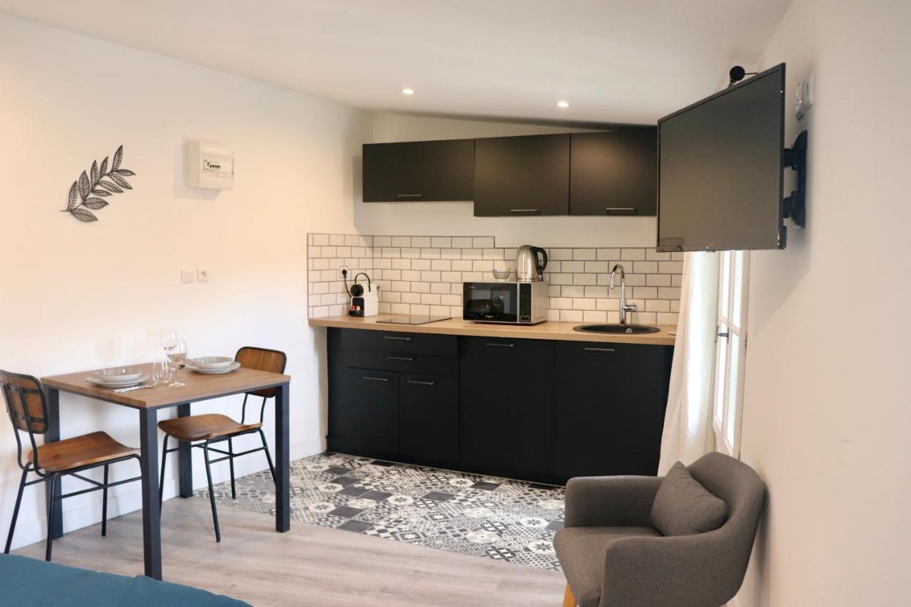 Moulin 1- Appartement Arenes Romaines - Beziers Centre - Wifi - Tv Connectee Экстерьер фото