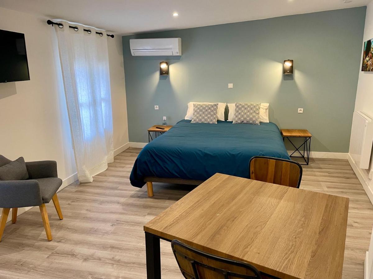 Moulin 1- Appartement Arenes Romaines - Beziers Centre - Wifi - Tv Connectee Номер фото