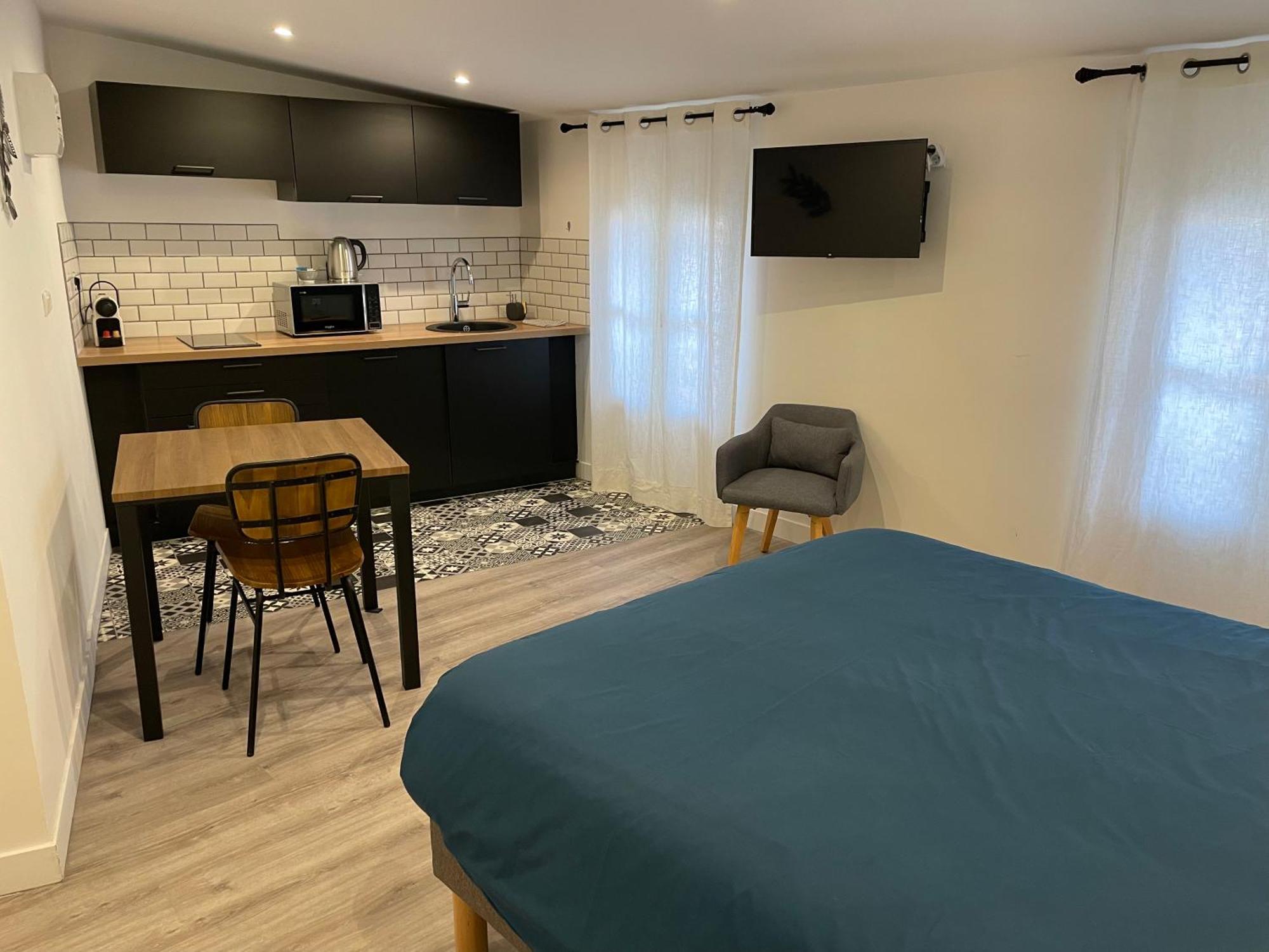 Moulin 1- Appartement Arenes Romaines - Beziers Centre - Wifi - Tv Connectee Номер фото