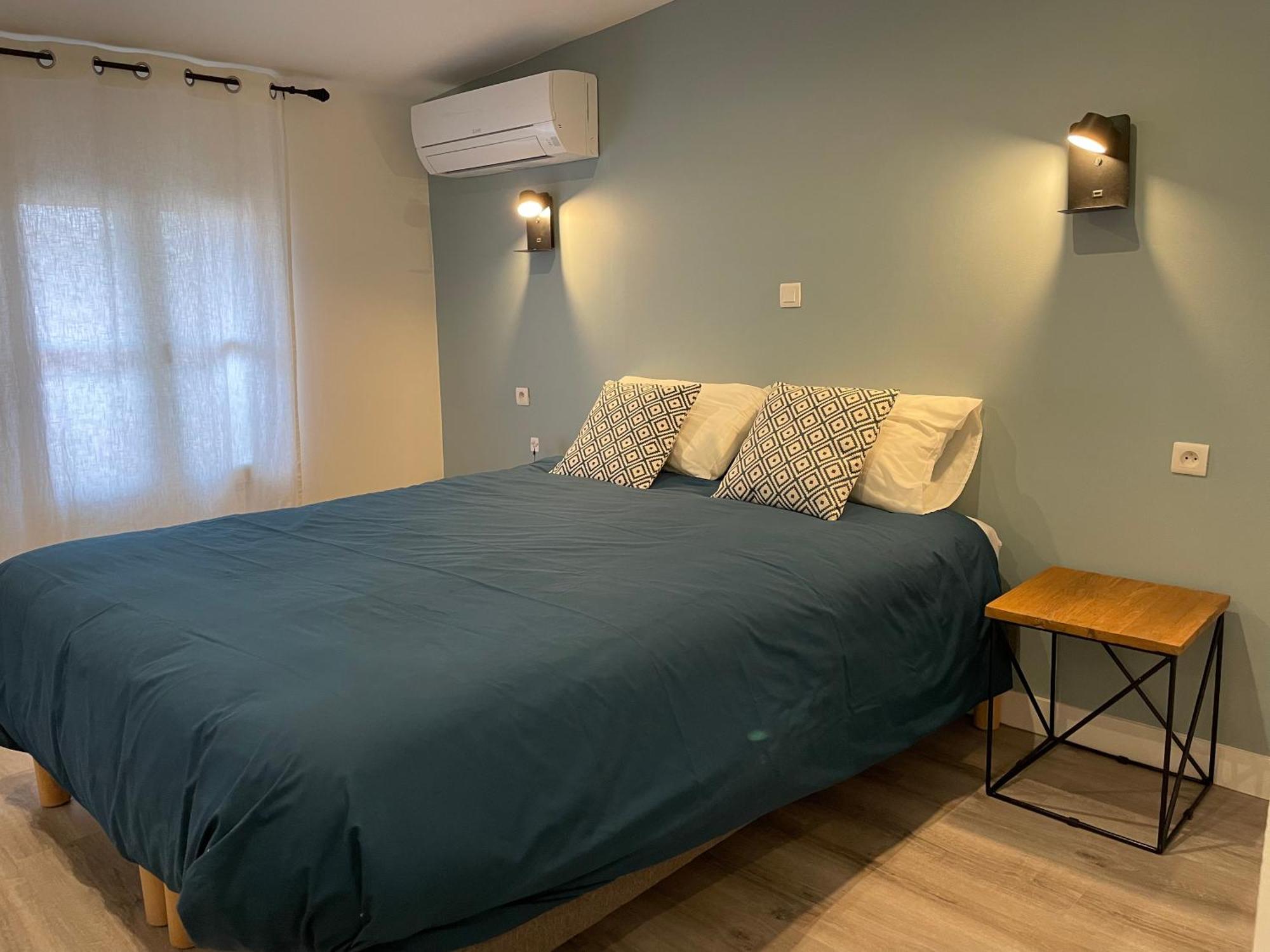Moulin 1- Appartement Arenes Romaines - Beziers Centre - Wifi - Tv Connectee Номер фото