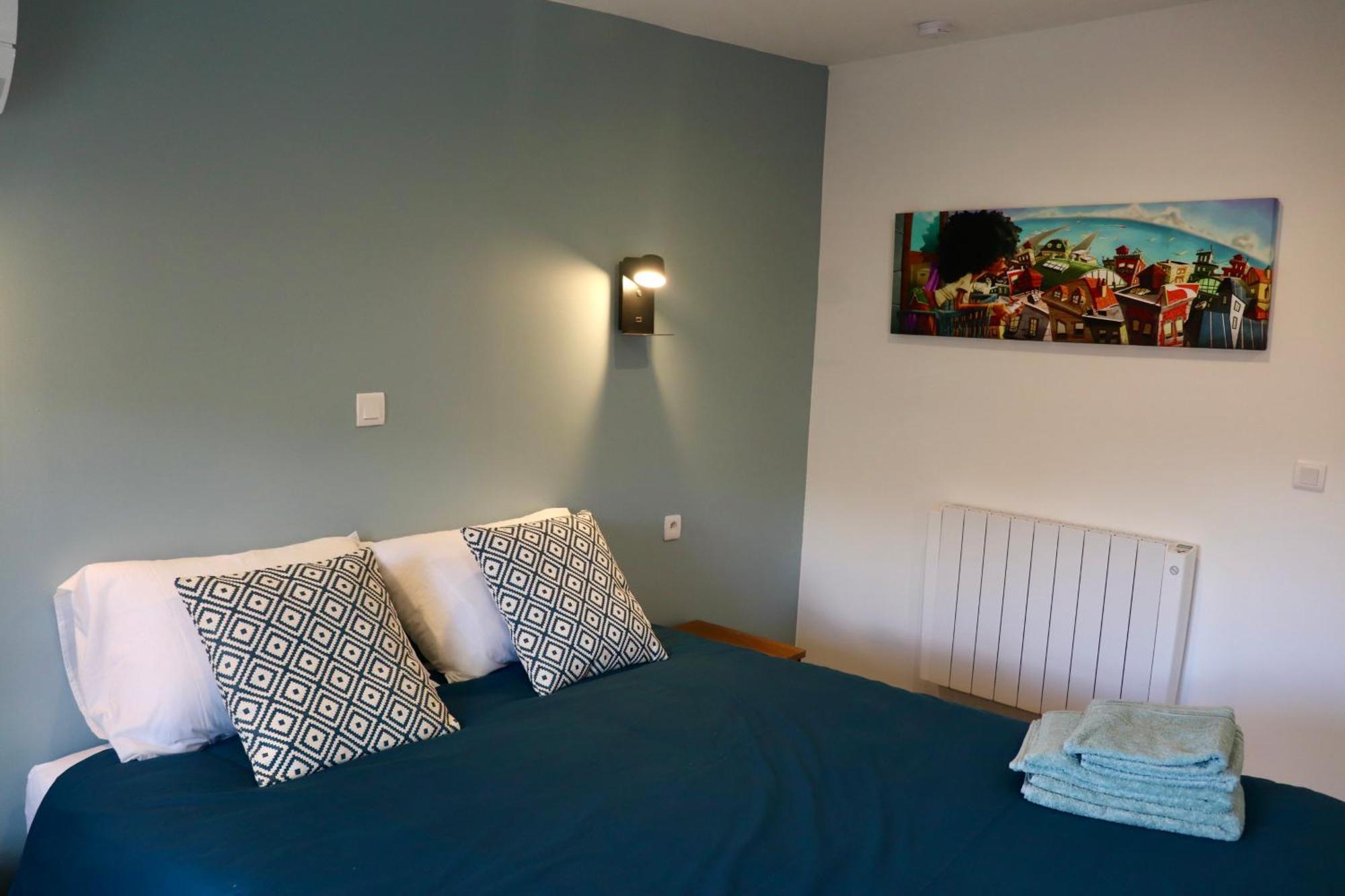 Moulin 1- Appartement Arenes Romaines - Beziers Centre - Wifi - Tv Connectee Номер фото